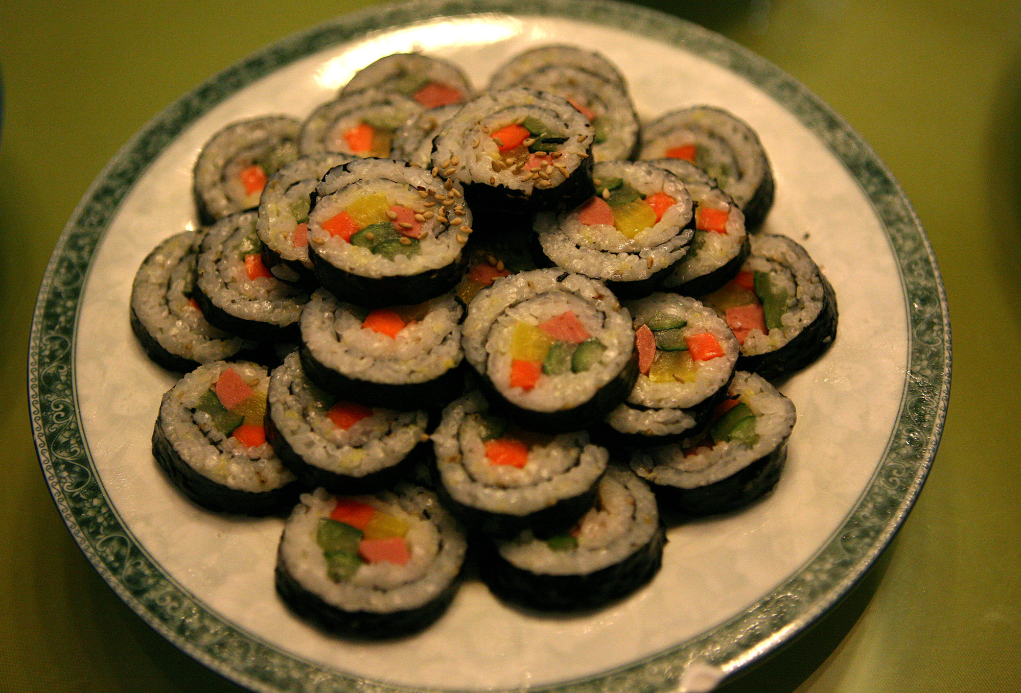 【美食名片】始于1986年 - 专注朝鲜族民俗料理30年
