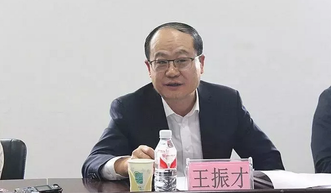 吉林省交通厅厅长王振才到龙井调研